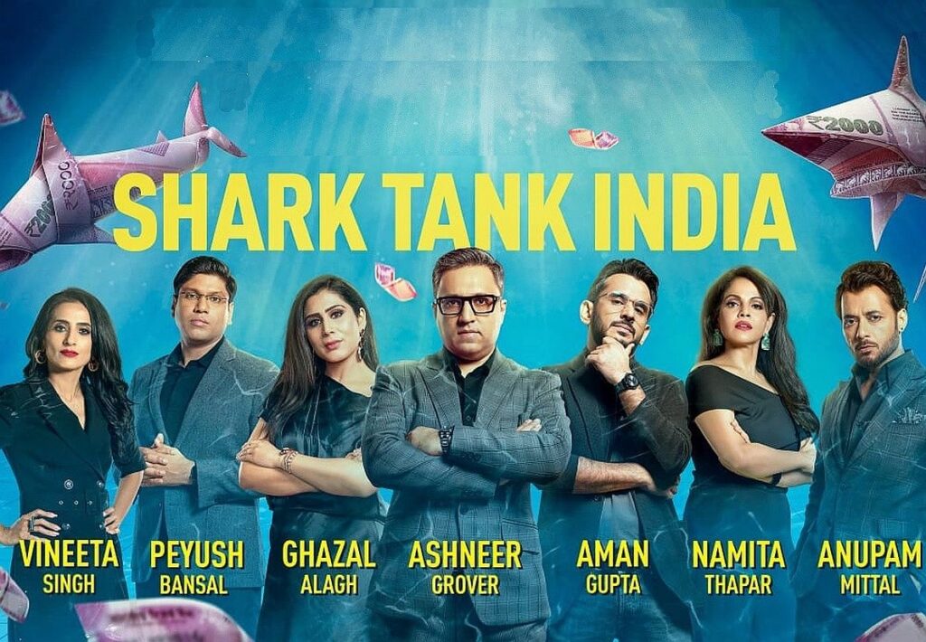 Empowering Women Entrepreneurs in India: My Journey on Shark Tank